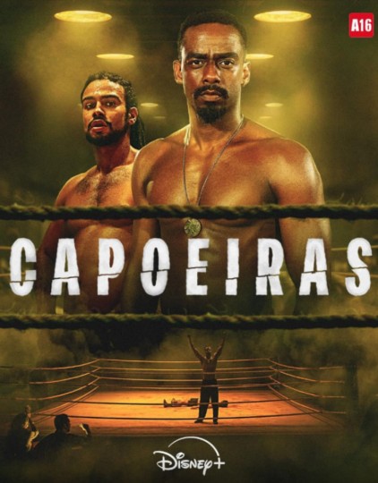 卡波耶拉斯 第一季