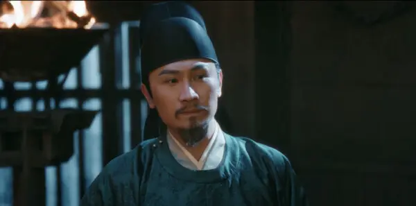 唐宫奇案之青雾风鸣第21集剧照