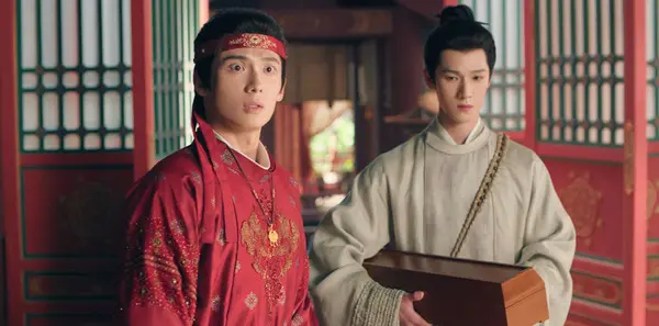 尚公主第6集剧照